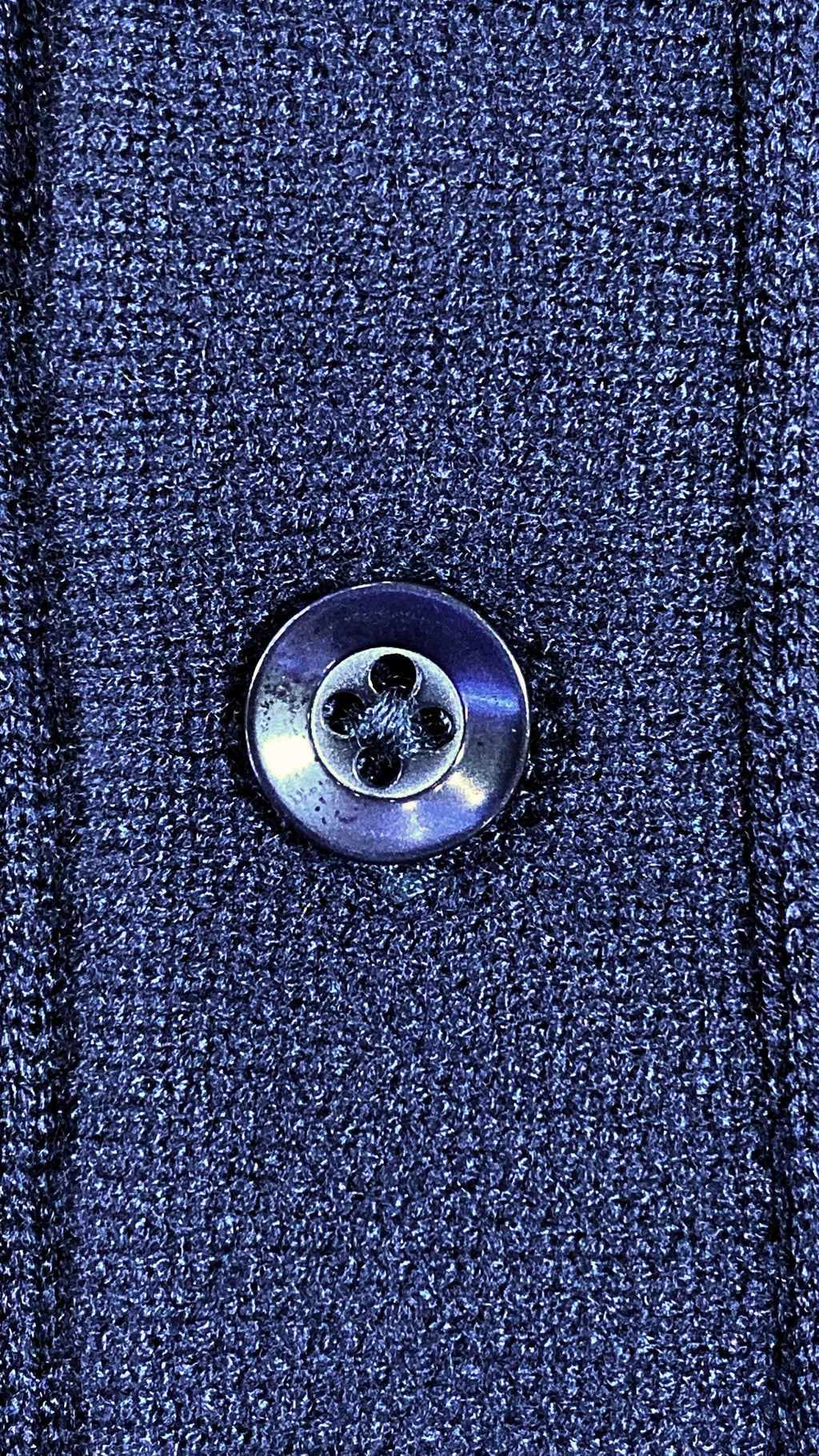 Ocean blue knitwear long sleeve