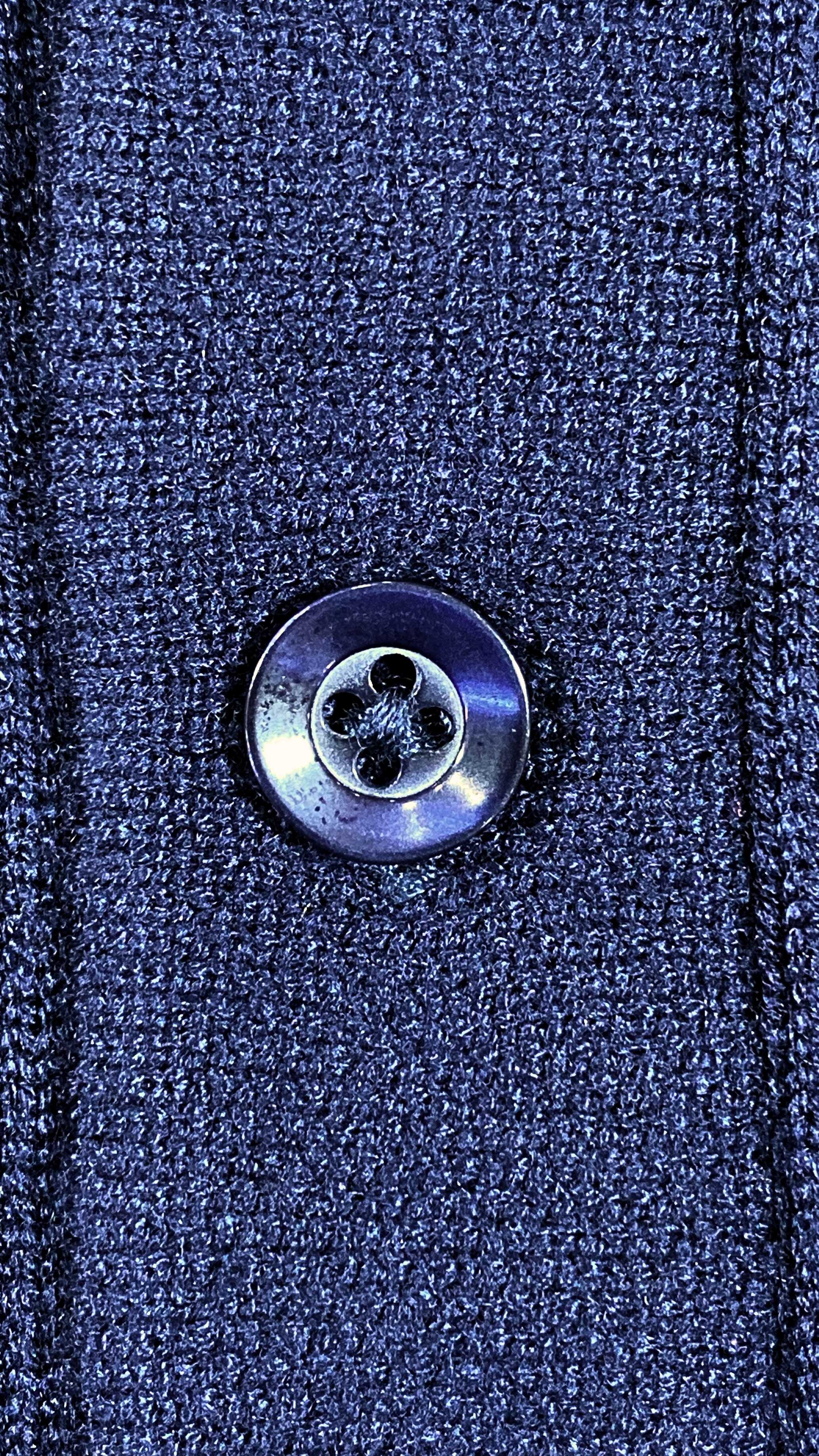 Ocean blue knitwear long sleeve