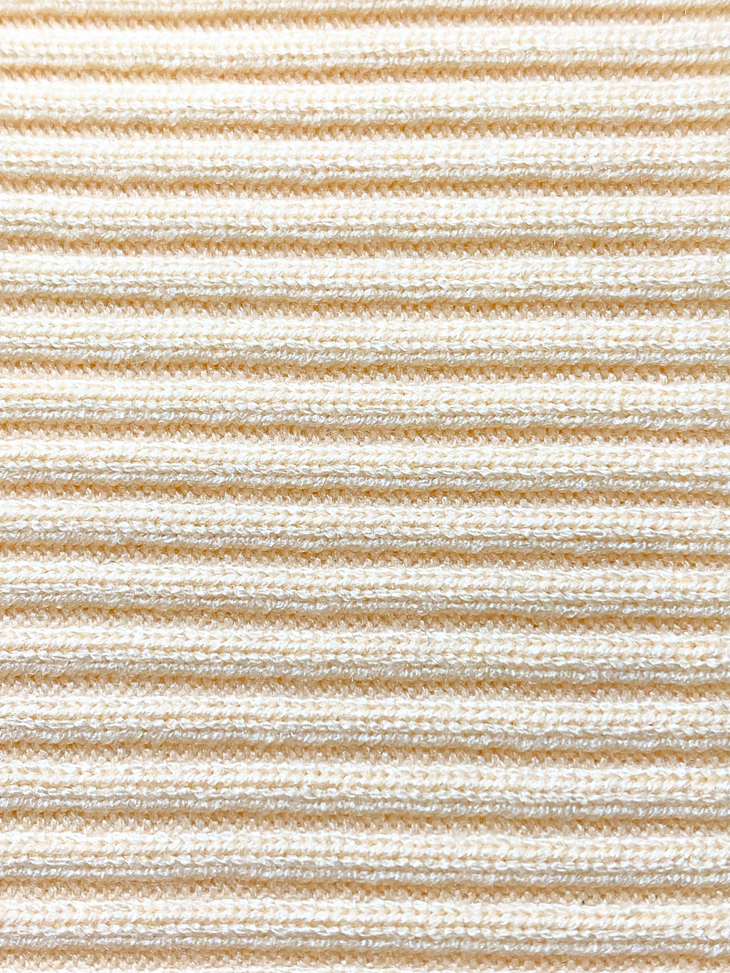 Golden beige knitwear long sleeve